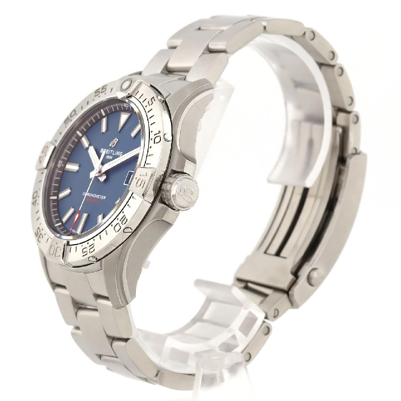 Đồng hồ Breitling Avenger Automatic 42 A17328/A17328101C1A1 SS tự động - Hàng hiệu chính hãng 882514