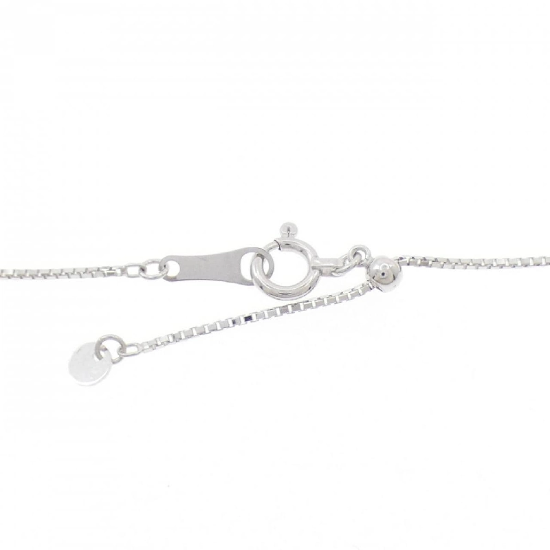 Dây chuyền Garnet K18WG 1.051CT - Hàng hiệu Chính hãng 859448