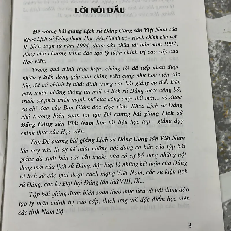 Lịch sử Đảng Cộng sản Việt Nam 713043