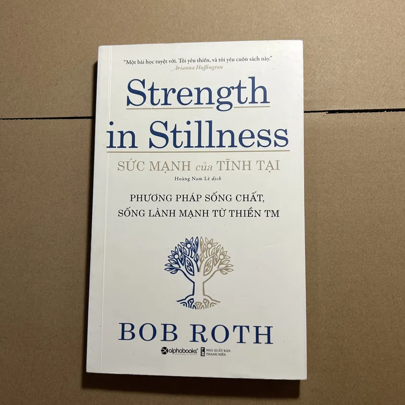 Sức mạnh của tĩnh tại 570557