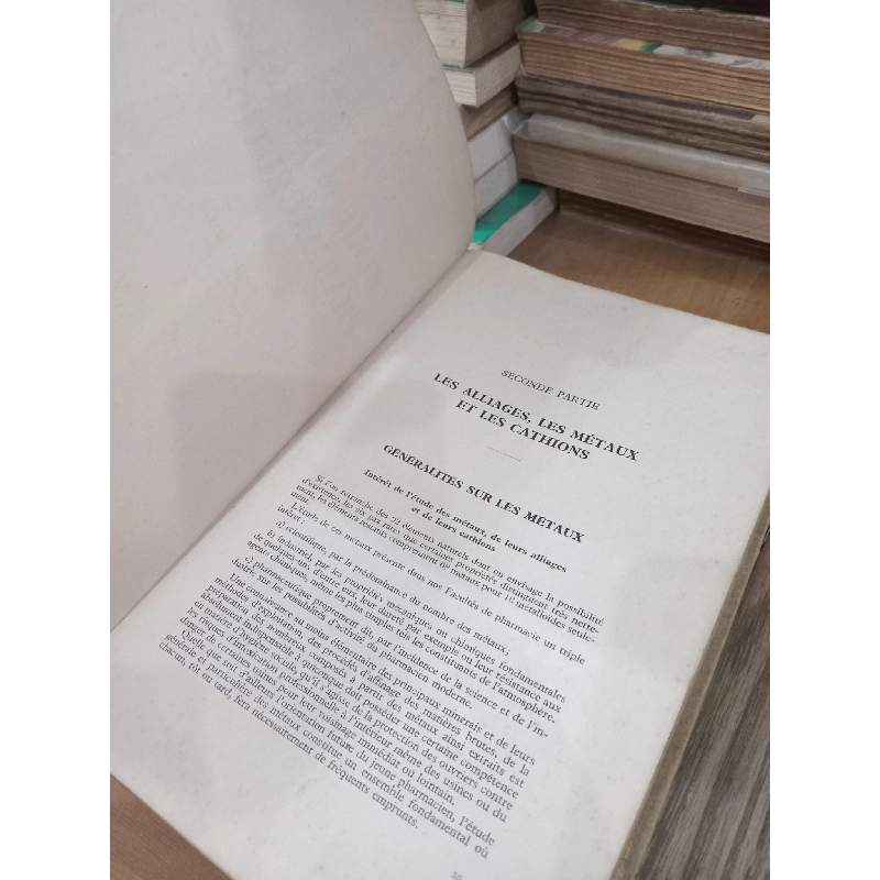 Précis de chimie minérale pharmaceutique - R. Dolique 1026751