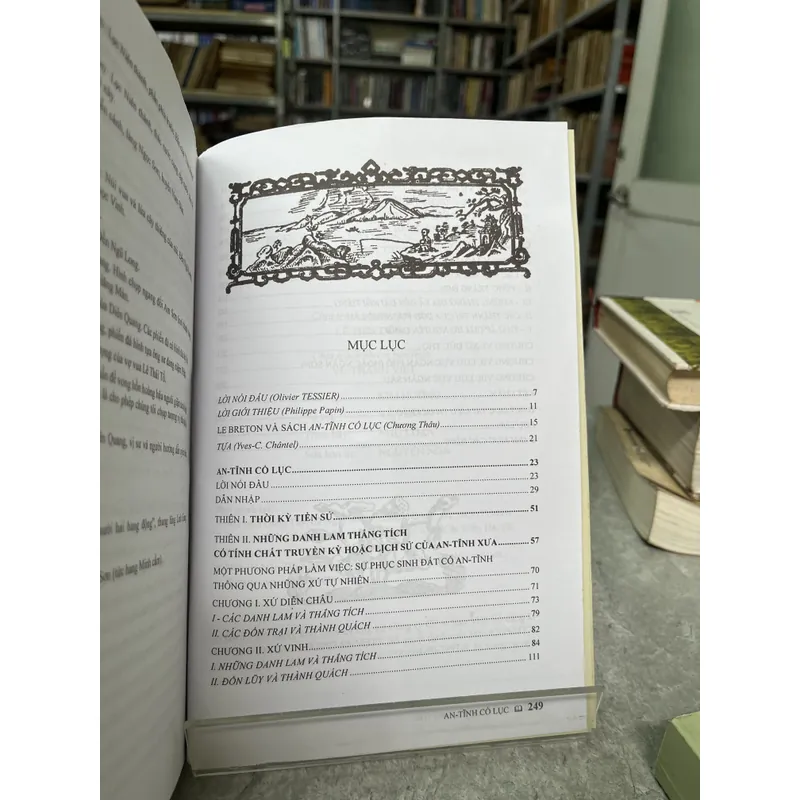 AN TĨNH CỔ LỤC - HIPPOLYTE LE BRETON 727832