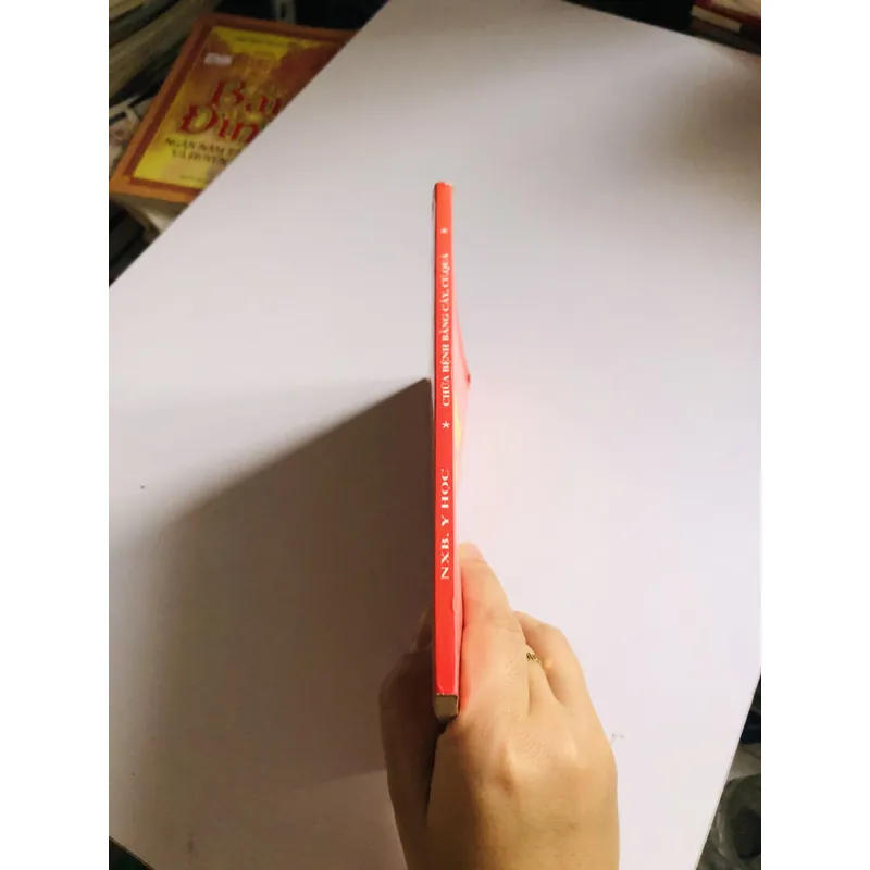 CHỮA BỆNH BẰNG CÂY, CỦ, QUẢ  693685