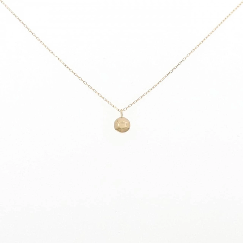 K18YG Dây chuyền - Hàng hiệu Chính hãng 862411