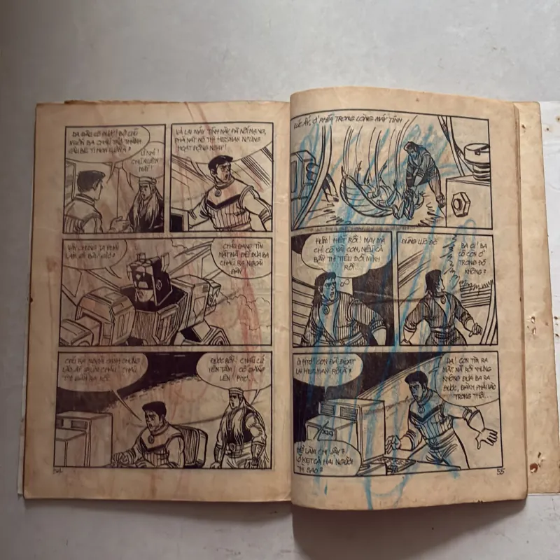 Dũng sĩ Hesman - Tập 140: Máy tính kỳ dị 782955