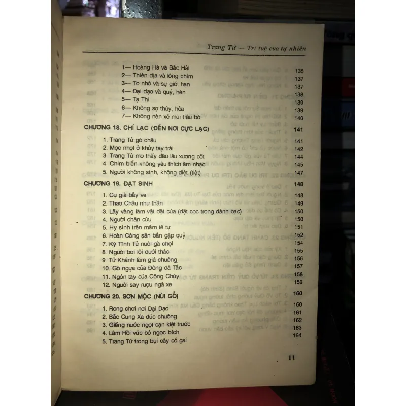 Trang Tử - Trí tuệ của tự nhiên  991455