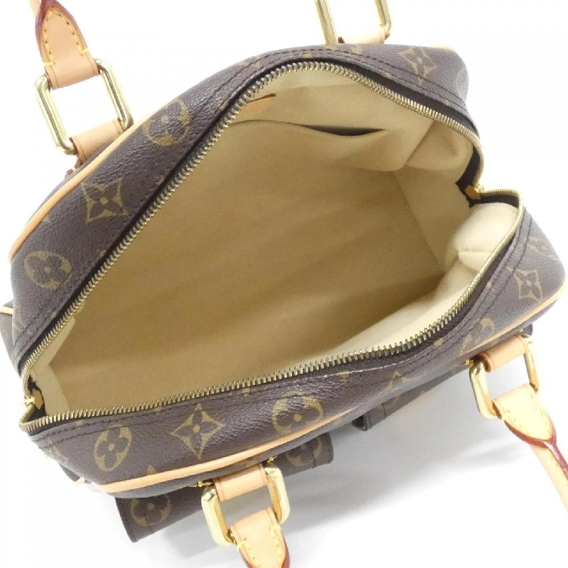 Túi xách Louis Vuitton Monogram Manhattan PM M40026 - Hàng hiệu Chính hãng 804321