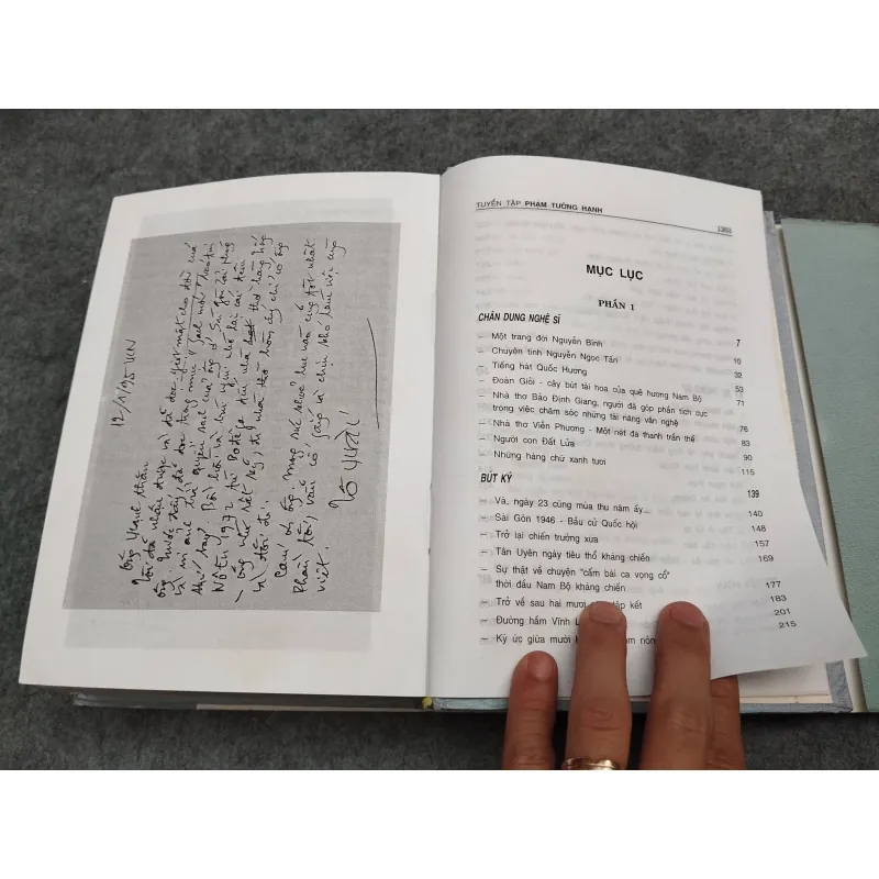 TUYỂN TẬP PHẠM TƯỜNG HẠNH 936830