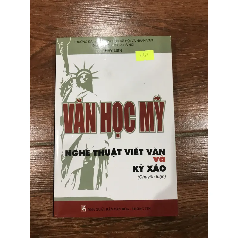 Văn Học Mỹ nghệ thuật viết văn và kỹ xảo  (9) 761084