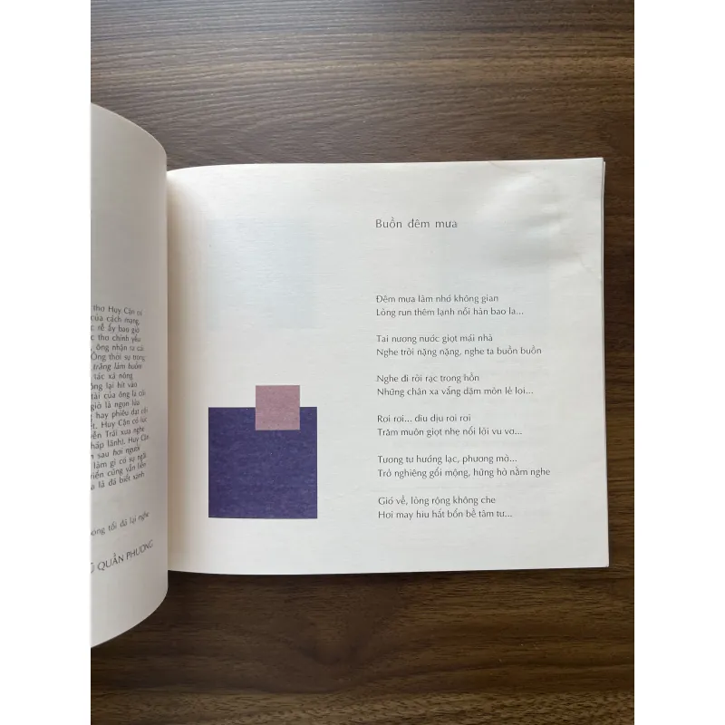 Combo 2c thơ Nguyễn Du & Huy Cận 995307