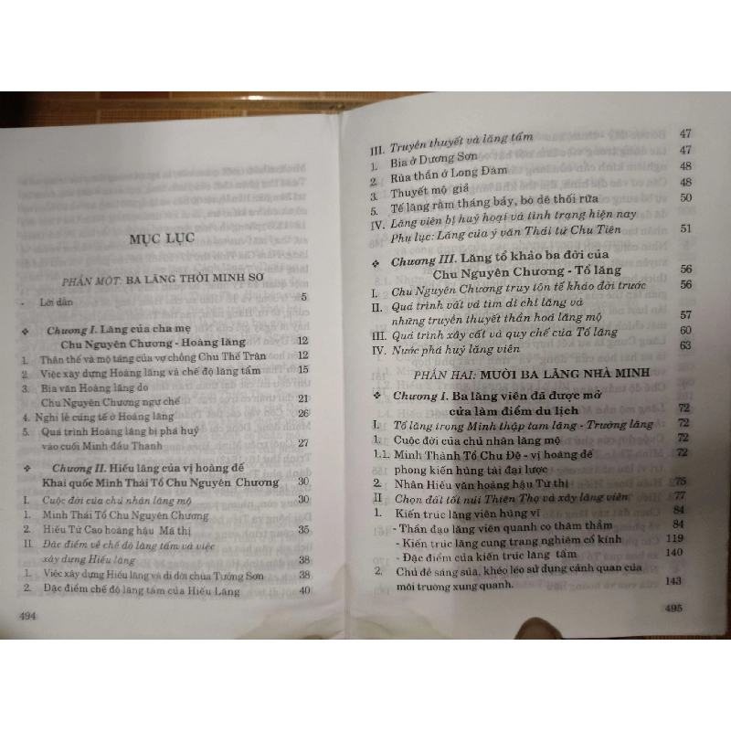 Bí mật lăng tẩm triều Minh - 2002 - 499 trang - LỊCH SỬ - CHÍNH TRỊ - TRIẾT HỌC - SLSCTCQSSLSCTANTQ3112-176 924865