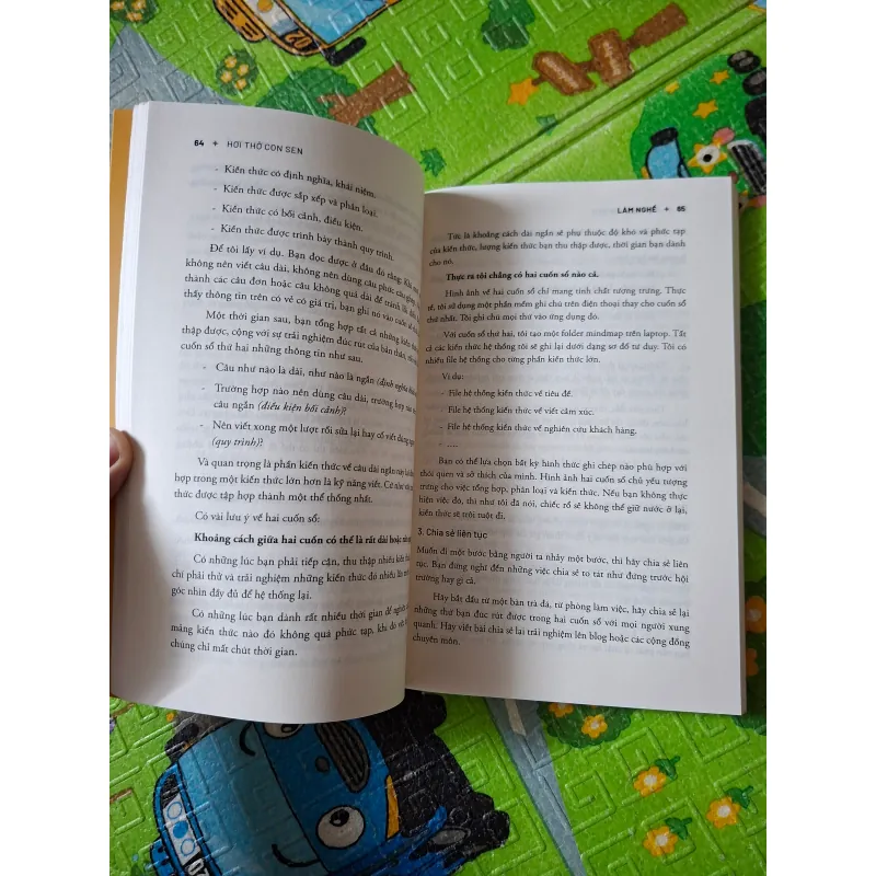 Hơi Thở Con Sen 1022266