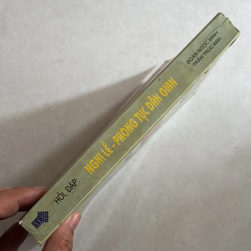 Hỏi đáp nghi lễ phong tục dân gian - Đoàn Ngọc Minh 783531