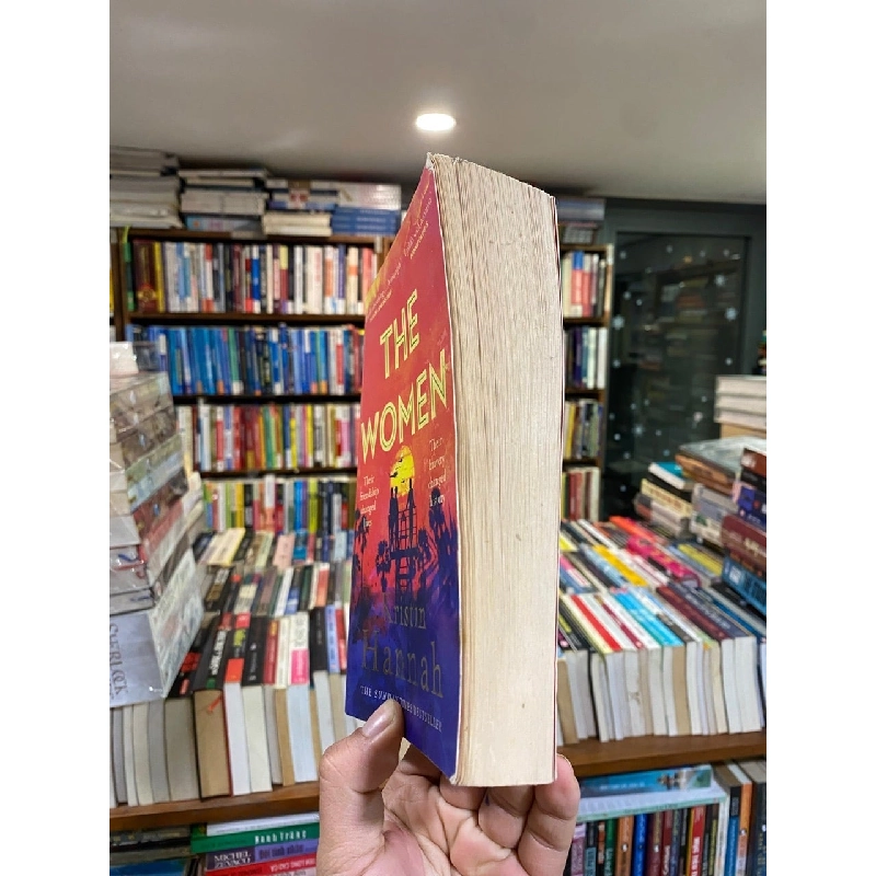 The Woman - Kristin Hannah 792407