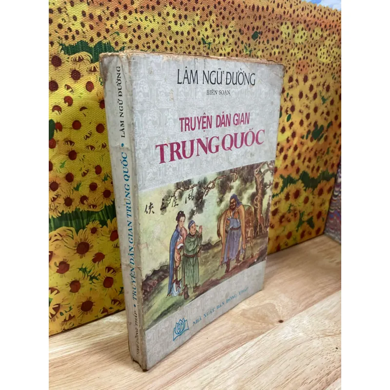 Truyện Dân Gian Trung Quốc - Lâm Ngữ Đường 966546