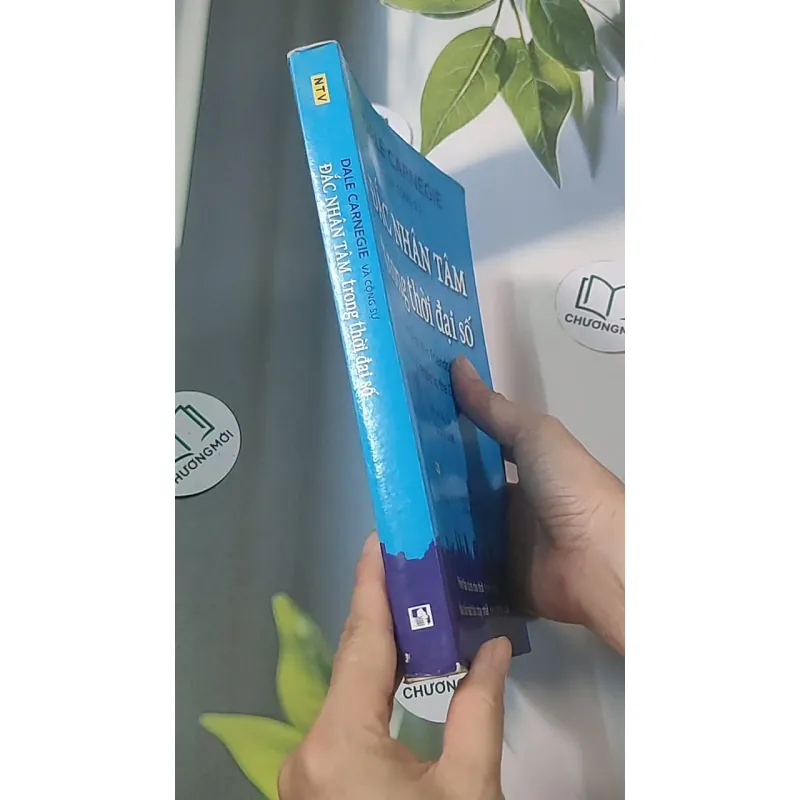 Đắc nhân tâm trong thời đại số - Dale Carnegie 688443