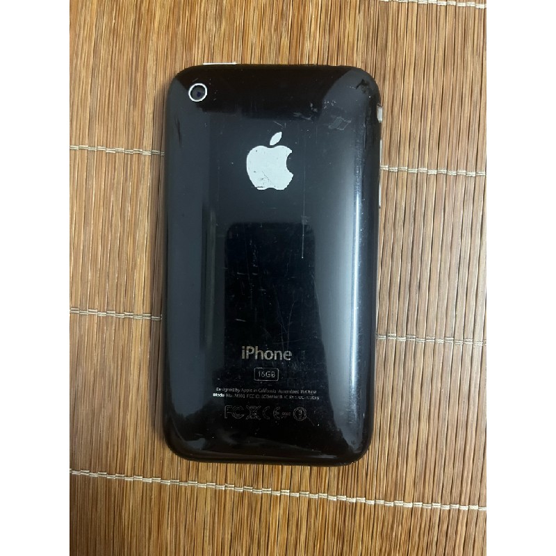 Iphone 3gs 8gb màu đen 23375