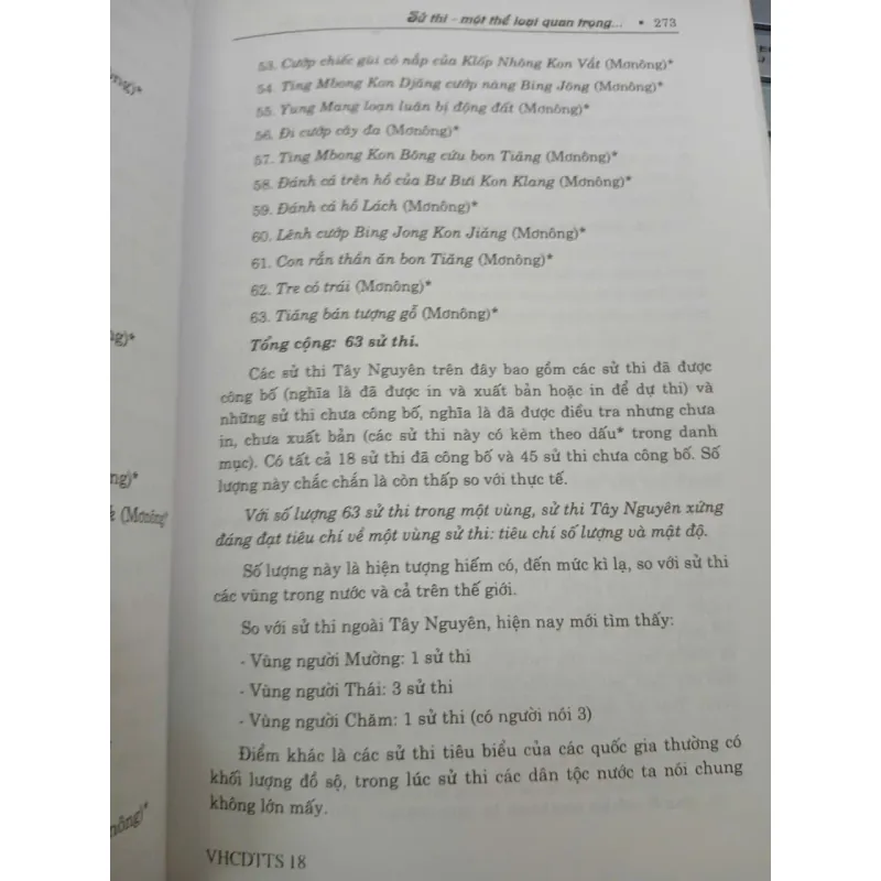 VĂN HÓA CÁC DÂN TỘC THIỂU SỐ NHỮNG GIÁ TRỊ ĐẶC SẮC - PHAN ĐĂNG NHẬT 705163