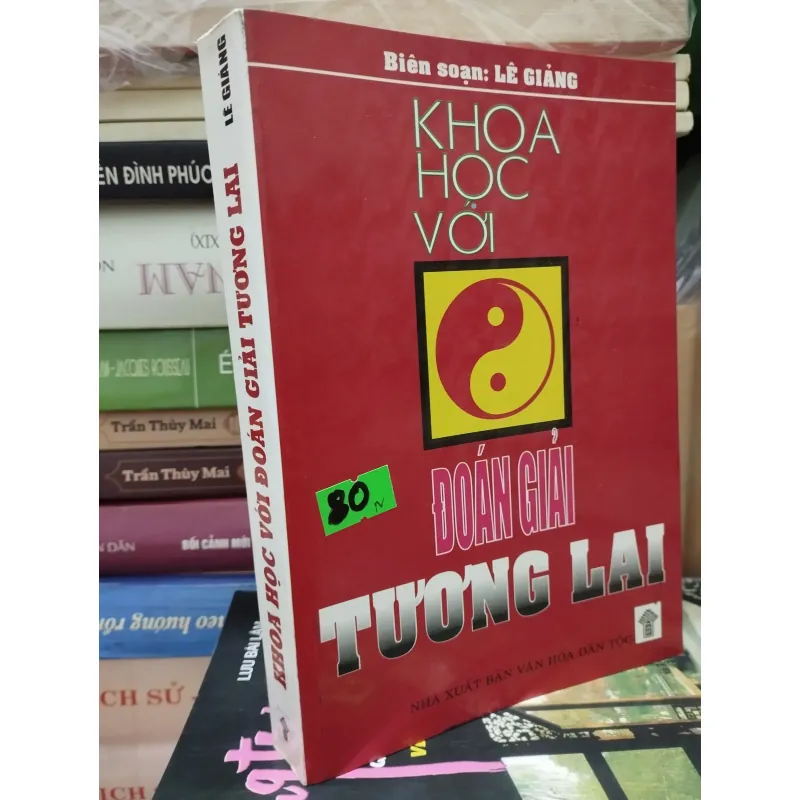 Khoa học với đoán giải tương lai 996587