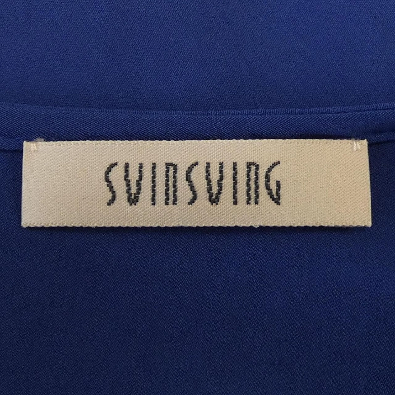 【Mã giảm giá】SWIN SWING Áo 648124