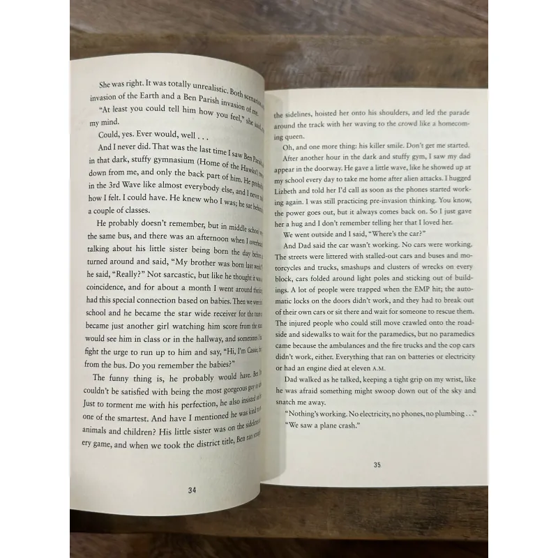 The 5th Wave - Rick Yancey 737158