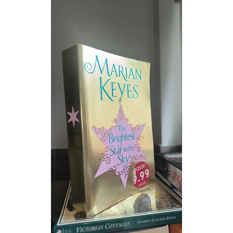 The Brightest Star in the Sky - a warm, compassionate novel by Marian Keyes 793100