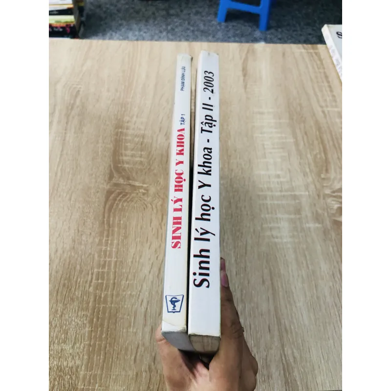 SINH LÝ HỌC Y KHOA  989636