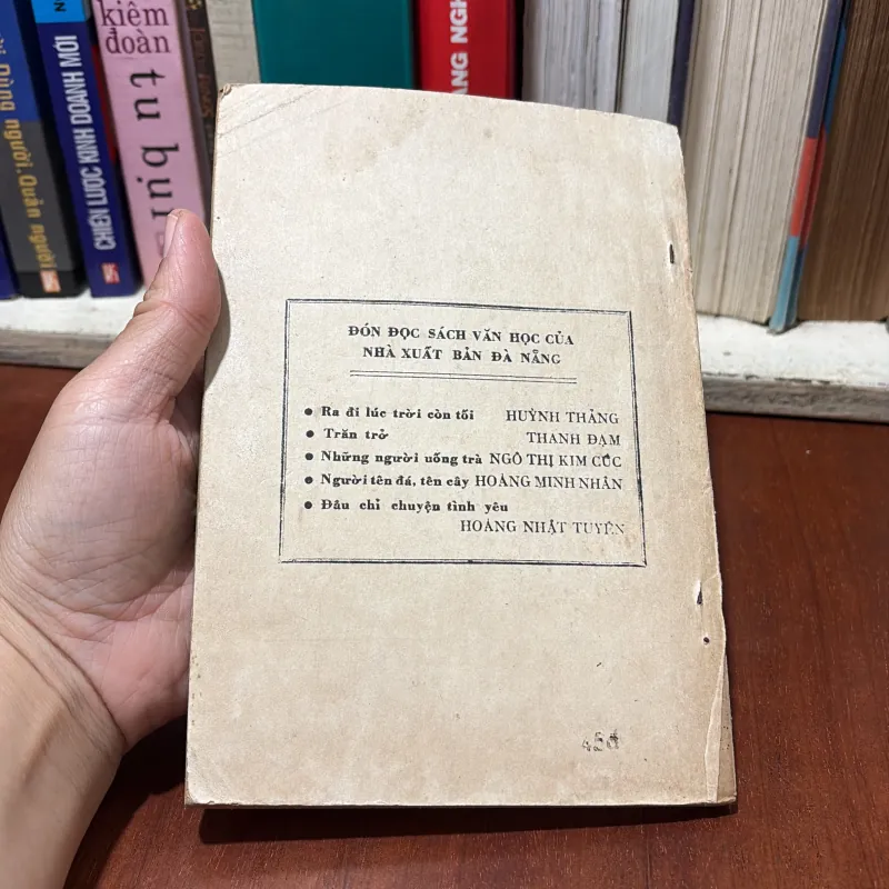 II Văn Học: Búp Bê Cho Người Lớn - Hồ Trung Tú - 1987 765530