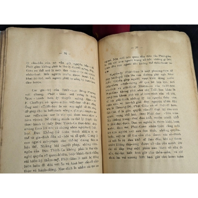 Sử cương triết học ấn độ - Thích Quảng Liên 795505