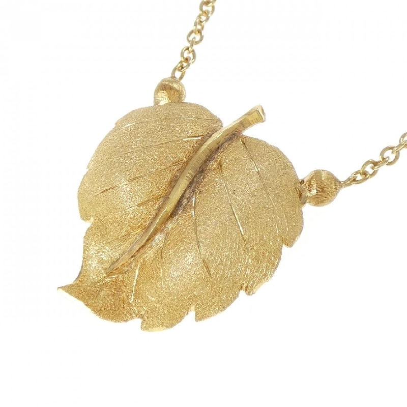 Federico Buccellati 750YG Necklace - Hàng hiệu Authentic 840505