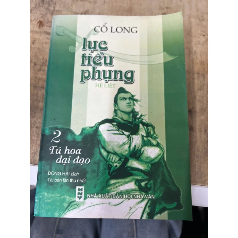 Lục tiểu phụng .19 338316