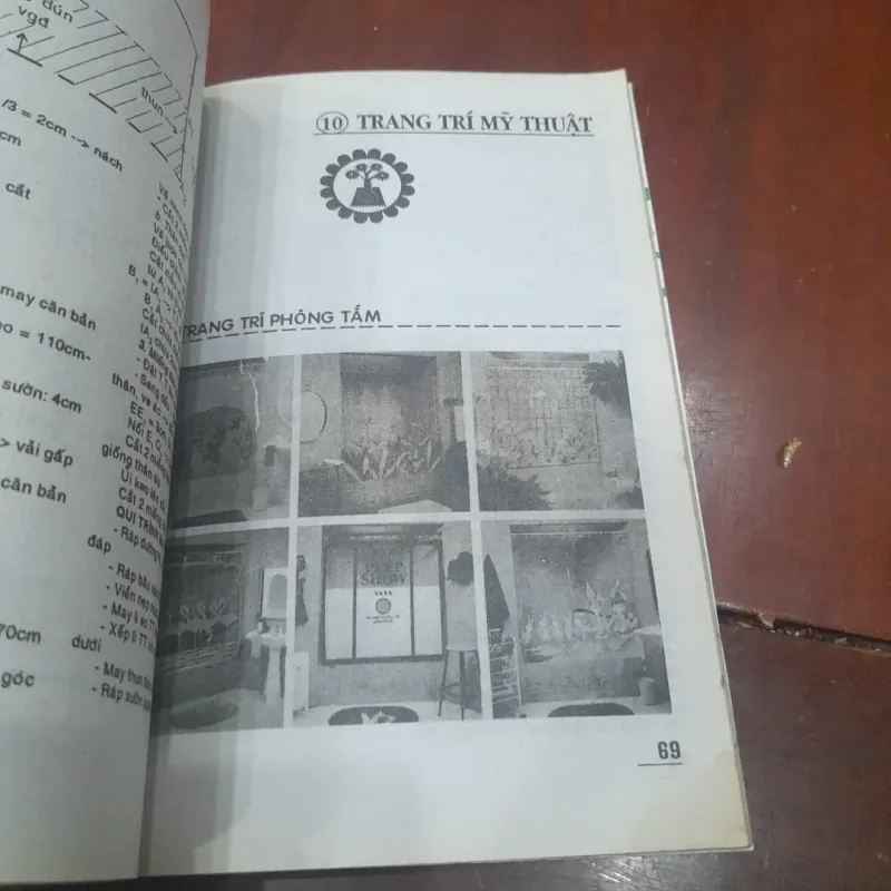 SỔ TAY NỘI TRỢ tập 81 928762