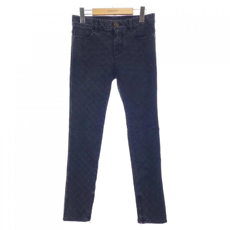 【Khuyến mãi】Quần jeans CHANEL 650697