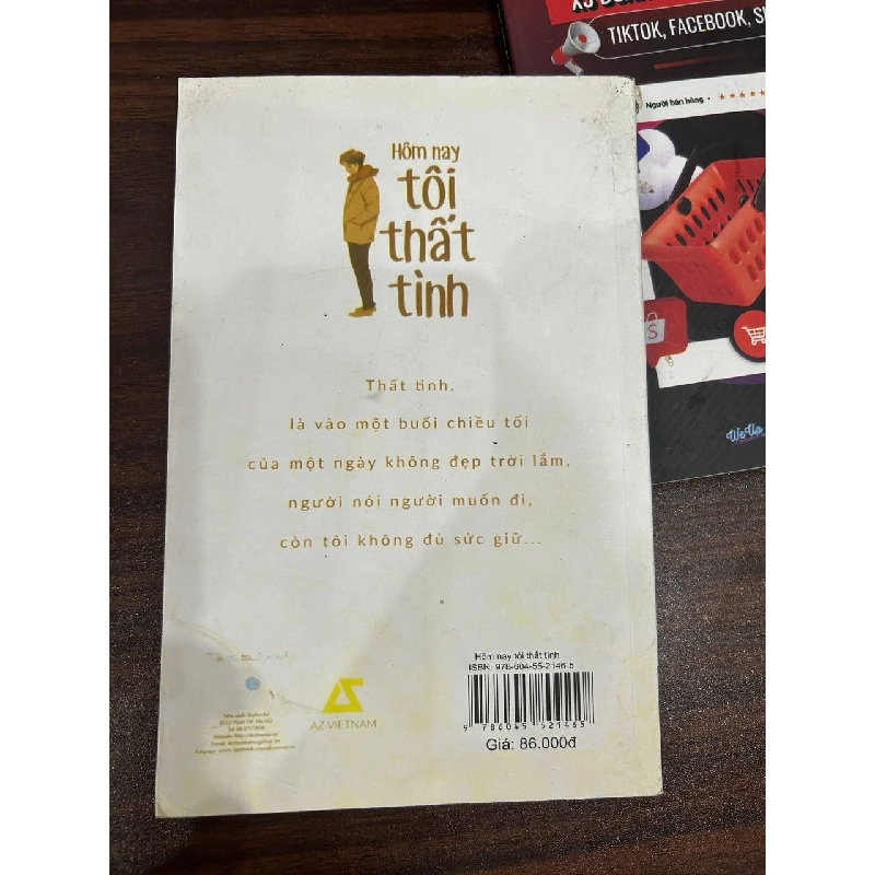 Hôm nay tôi thật tỉnh - Hạ Vũ 1043763
