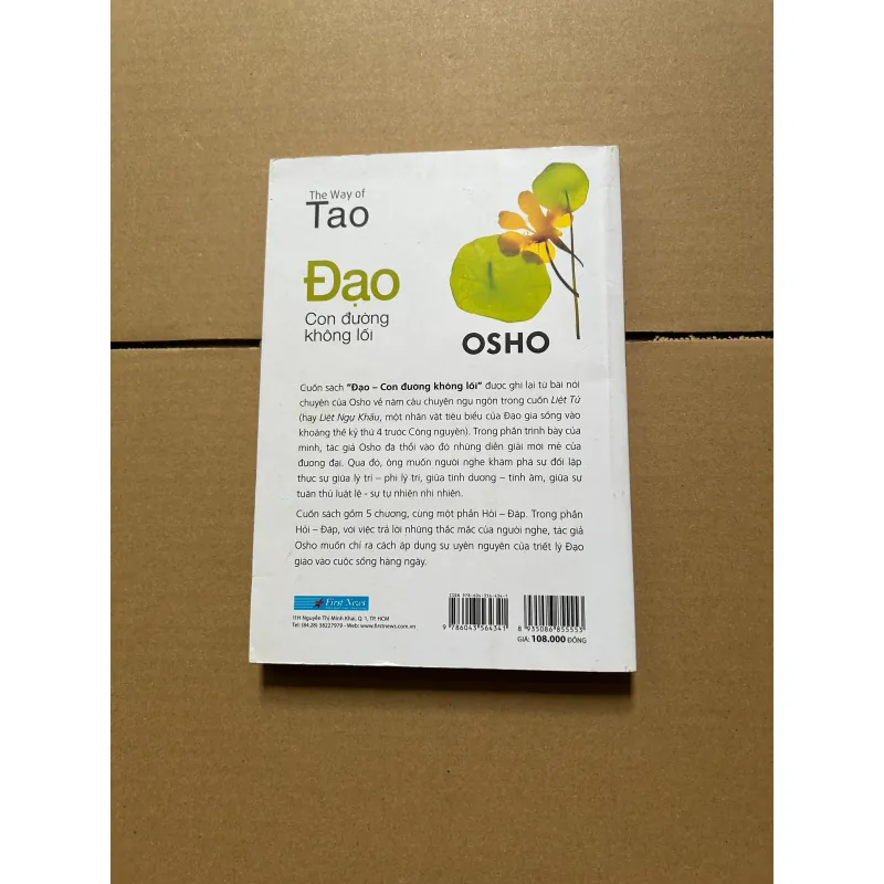 Đạo - OSHO 958094