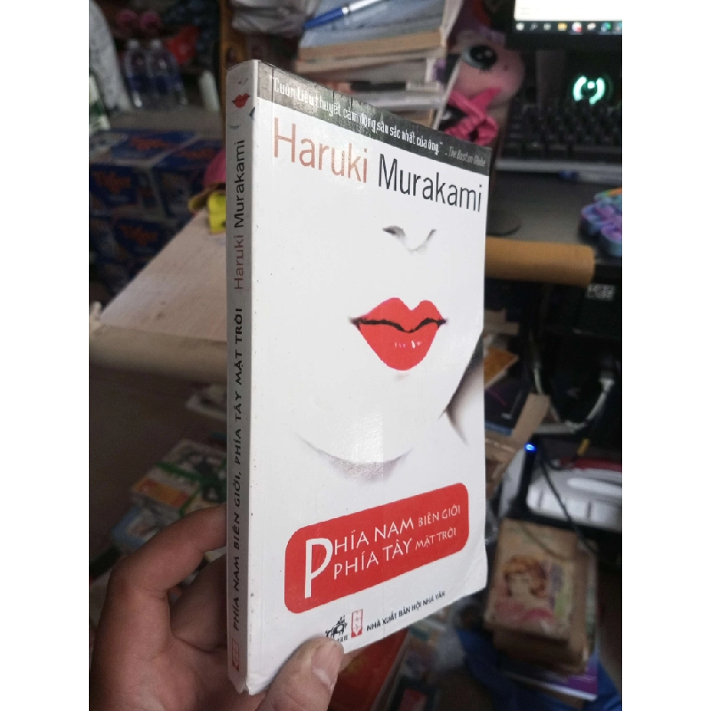 Phía Nam Biên Giới Phía Tây Mặt Trời - Haruki Murakami 2012 mới 80% ẫm Văn học nước ngoài HCM1004 1007504