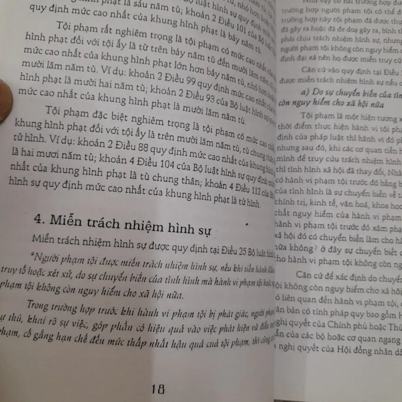Sổ tay Pháp luật dành cho Thẩm Phán, Hội thẩm TAND- Tòa Án ND Tối cao 762267