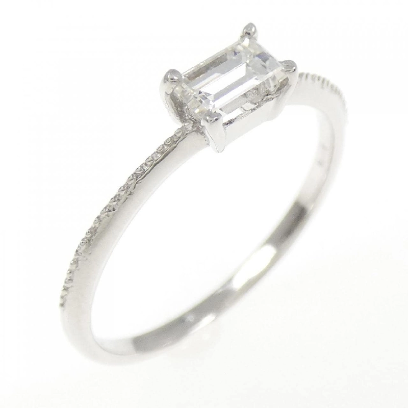 Nhẫn kim cương K18WG 0.30CT - Hàng hiệu chính hãng 855710