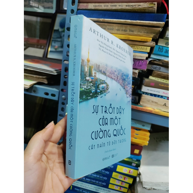 Sự trỗi dậy của một cường quốc cái nhìn từ bên trong 471163