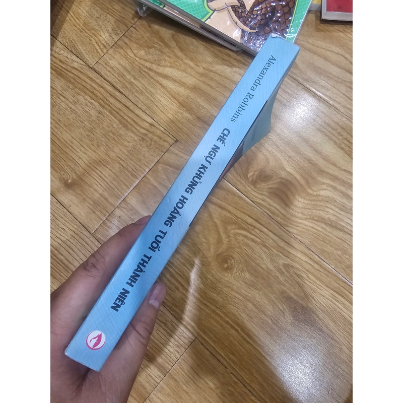 Chế ngự khủng khoảng tuổi thành niên 451762