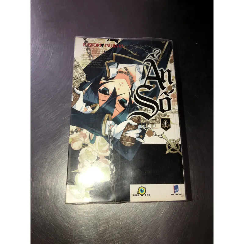 Ẩn số - Kawori Tsubaki 973716