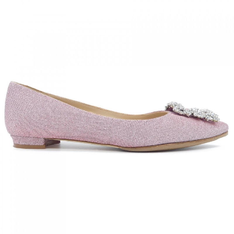 Giày bệt MANOLO BLAHNIK 660171