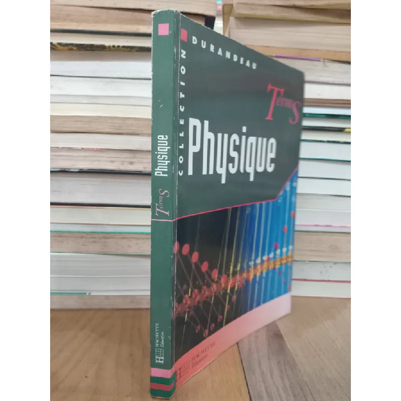 Physique Term S 712083