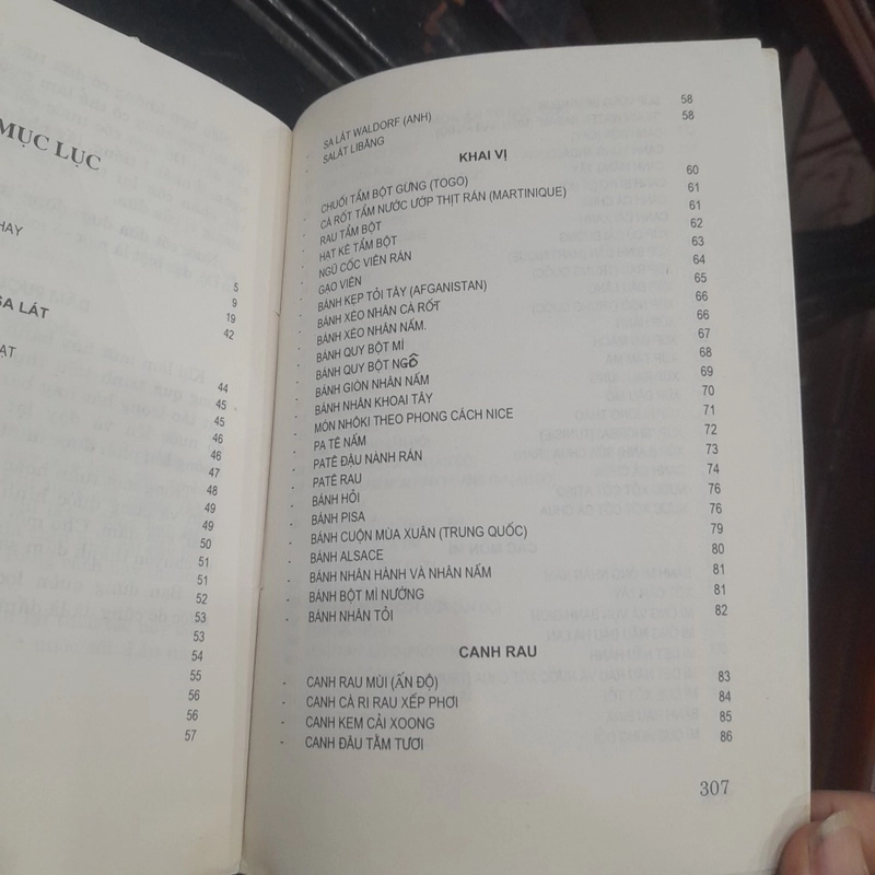 Mireille Ballero - Các món ĂN CHAY THẾ GIỚI 364112