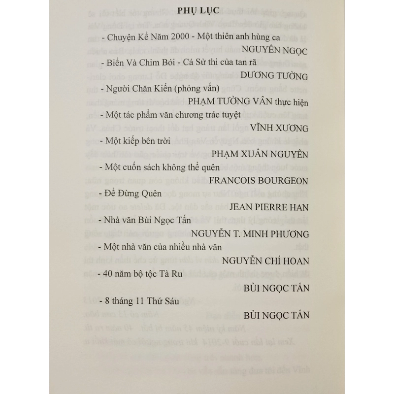 Hậu chuyện kể năm 2000 (Bùi Ngọc Tấn) 532056