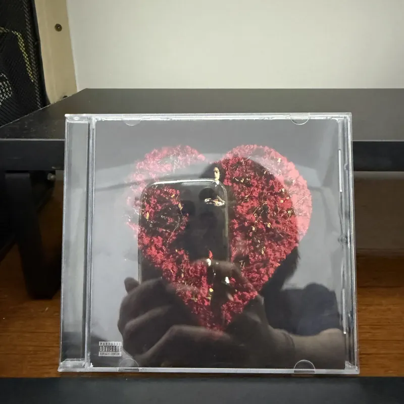 Đĩa Album Ca Nhạc CD USUK 957677