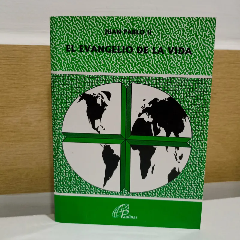 EL Evangelio De La Vida 🌻 574006