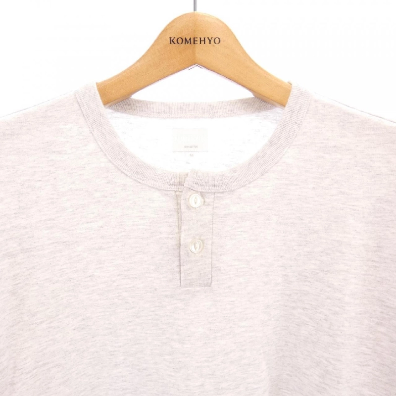 シュプリーム SUPREME 2-TONE S/S HENLEY T-shirt - Hàng hiệu Authentic 896607