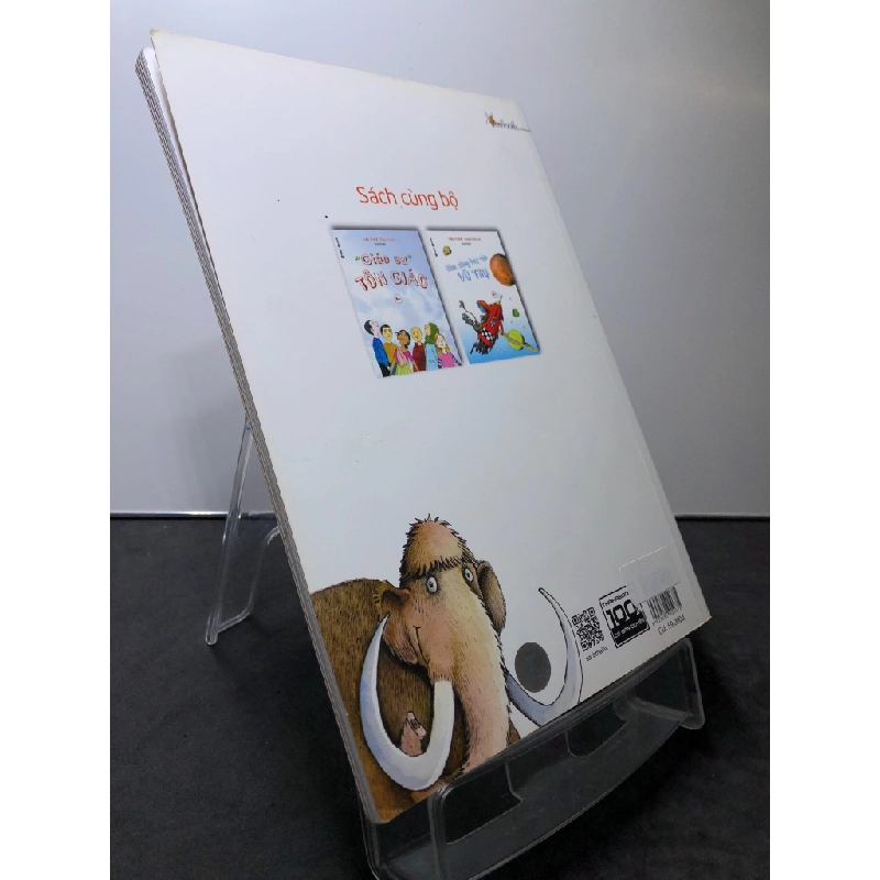 Bí mật thời đồ đá! 2019 mới 85% bẩn nhẹ Volker Prakelt HPB0508 KHOA HỌC ĐỜI SỐNG 350587