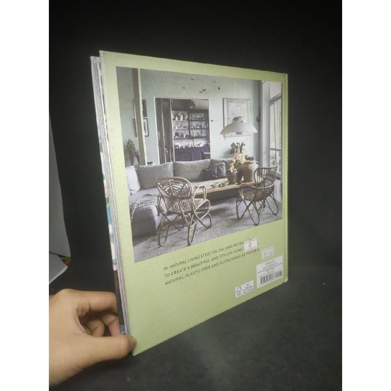 Natural Living Style bìa cứng mới 90% HCM0503 911040